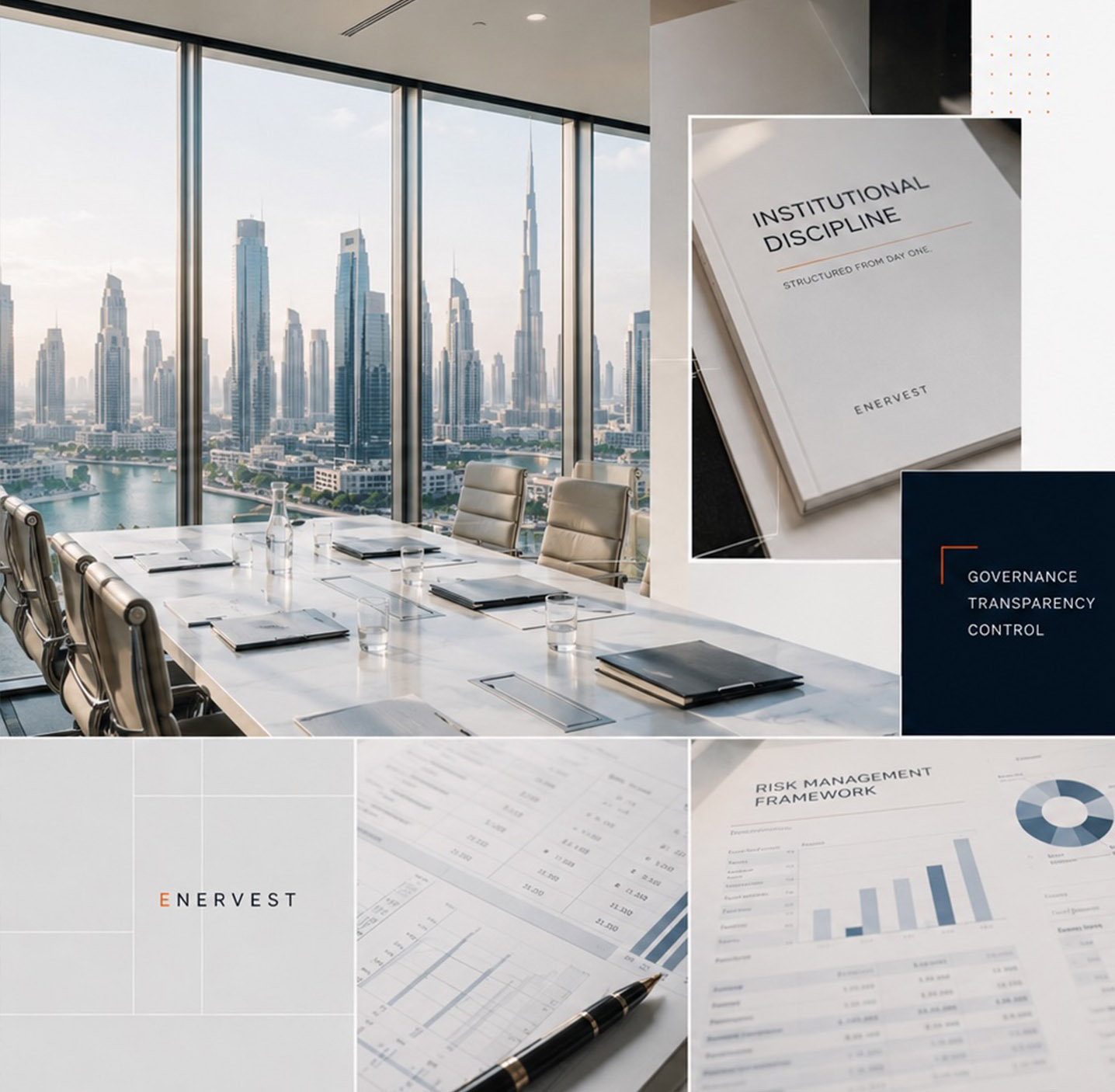 Enervest foundation