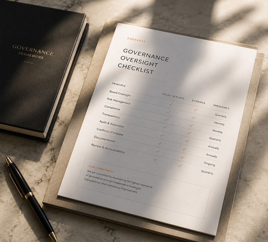 Governance Detail