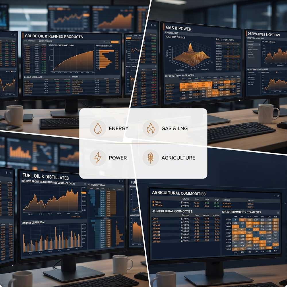 Market Coverage