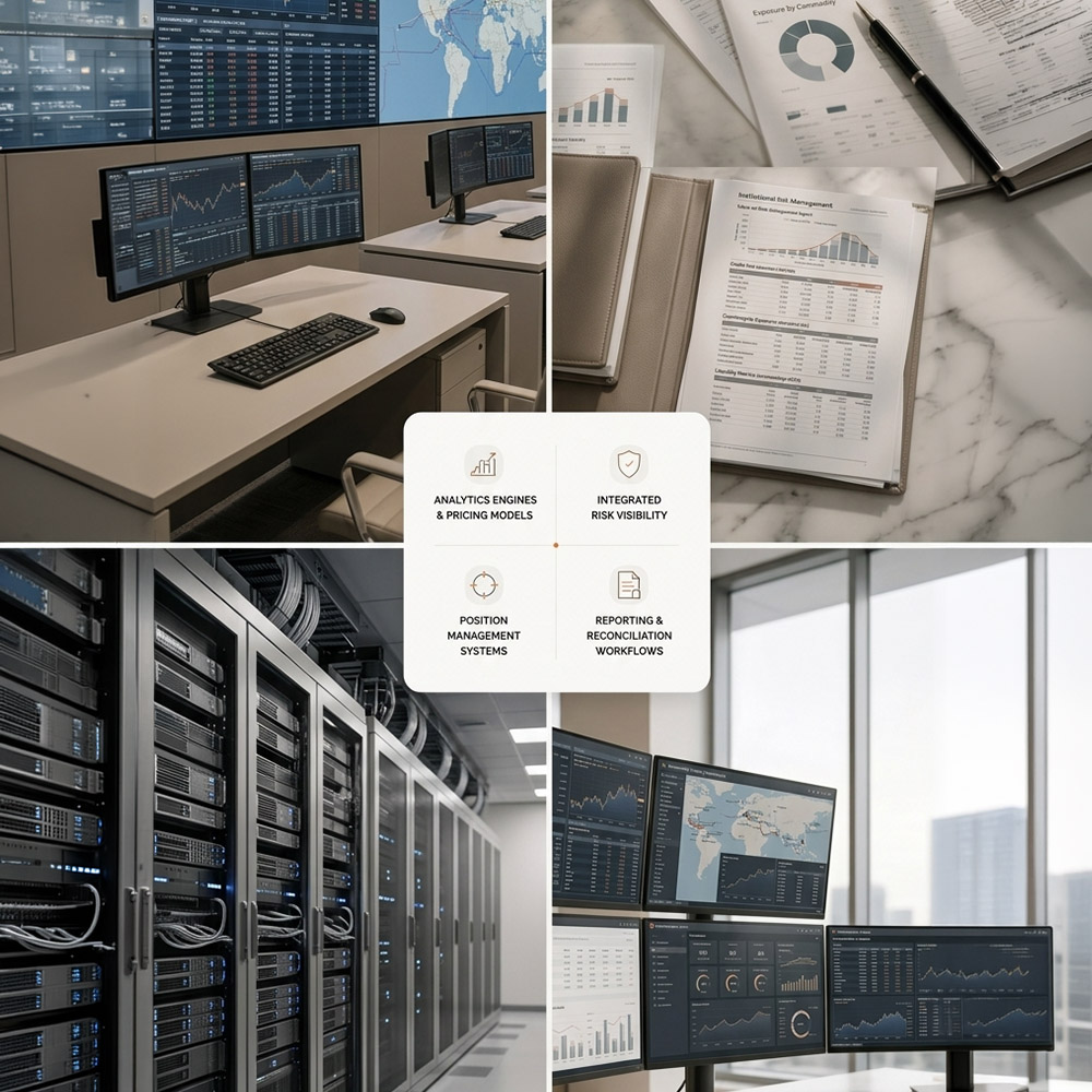 Systems Infrastructure